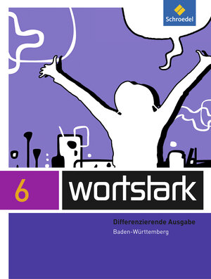 Buchcover wortstark - Ausgabe 2015 für Baden-Württemberg | Angelika Föhl | EAN 9783507484818 | ISBN 3-507-48481-1 | ISBN 978-3-507-48481-8