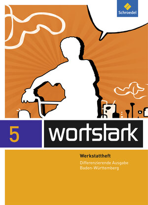 Buchcover wortstark - Ausgabe 2015 für Baden-Württemberg | Angelika Föhl | EAN 9783507485051 | ISBN 3-507-48505-2 | ISBN 978-3-507-48505-1