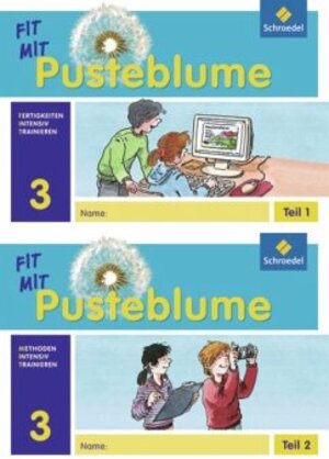Buchcover Pusteblume. Die Methodenhefte | Dieter Kraft | EAN 9783507494312 | ISBN 3-507-49431-0 | ISBN 978-3-507-49431-2
