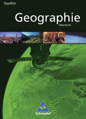 Buchcover Seydlitz Geographie - Ausgabe 2011 für die Sekundarstufe II in Berlin, Brandenburg und Mecklenburg-Vorpommern | Matthias Felsch | EAN 9783507523968 | ISBN 3-507-52396-5 | ISBN 978-3-507-52396-8