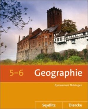 Buchcover Seydlitz / Diercke Geographie - Ausgabe 2012 für die Sekundarstufe I in Thüringen | Anette Gerlach | EAN 9783507529502 | ISBN 3-507-52950-5 | ISBN 978-3-507-52950-2