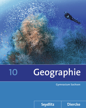 Buchcover Seydlitz / Diercke Geographie - Ausgabe 2011 für die Sekundarstufe I in Sachsen | Kerstin Bräuer | EAN 9783507529854 | ISBN 3-507-52985-8 | ISBN 978-3-507-52985-4