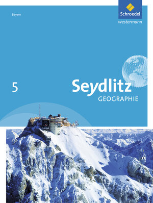 Buchcover Seydlitz Geographie - Ausgabe 2016 für Realschulen in Bayern | Stefanie Bacigalupo | EAN 9783507532403 | ISBN 3-507-53240-9 | ISBN 978-3-507-53240-3