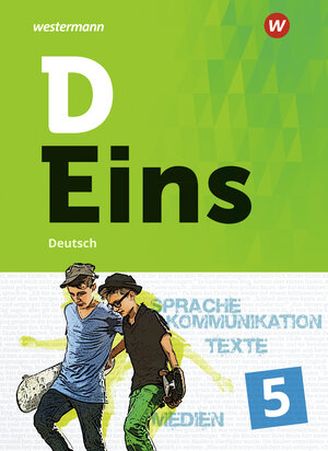 Buchcover D Eins - Deutsch | Klaus Ackermann | EAN 9783507690004 | ISBN 3-507-69000-4 | ISBN 978-3-507-69000-4