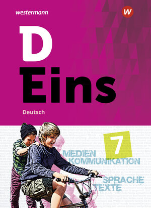 Buchcover D Eins - Deutsch | Klaus Ackermann | EAN 9783507690028 | ISBN 3-507-69002-0 | ISBN 978-3-507-69002-8