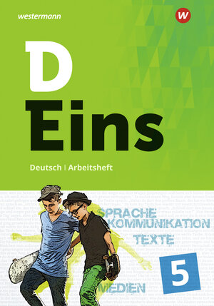 Buchcover D Eins - Deutsch | Klaus Ackermann | EAN 9783507690059 | ISBN 3-507-69005-5 | ISBN 978-3-507-69005-9