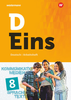 Buchcover D Eins - Deutsch | Klaus Ackermann | EAN 9783507690080 | ISBN 3-507-69008-X | ISBN 978-3-507-69008-0
