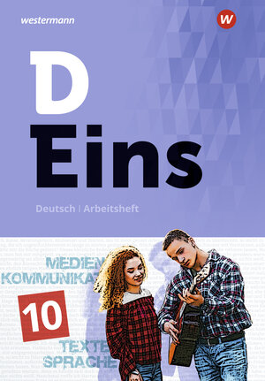 Buchcover D Eins - Deutsch | Klaus Ackermann | EAN 9783507690165 | ISBN 3-507-69016-0 | ISBN 978-3-507-69016-5