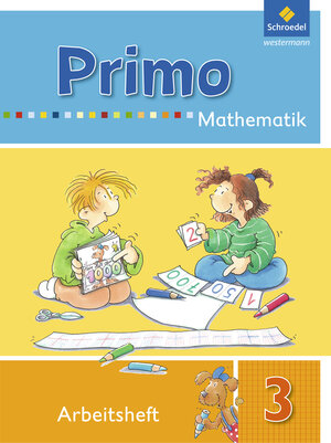 Buchcover Primo.Mathematik - Ausgabe 2009 | Beate Bruns | EAN 9783507752870 | ISBN 3-507-75287-5 | ISBN 978-3-507-75287-0