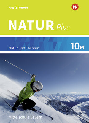 Buchcover Natur plus - Ausgabe 2016 für Bayern  | EAN 9783507765900 | ISBN 3-507-76590-X | ISBN 978-3-507-76590-0