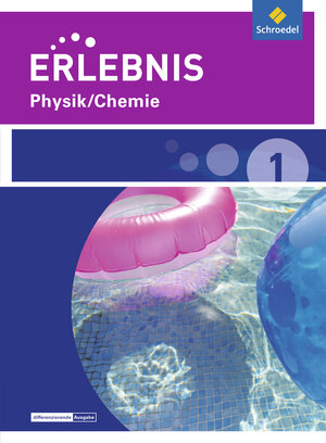 Buchcover Erlebnis Physik/Chemie - Ausgabe 2015 für Realschulen und Oberschulen in Niedersachsen | EAN 9783507779648 | ISBN 3-507-77964-1 | ISBN 978-3-507-77964-8