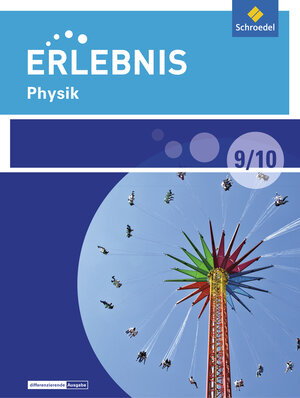 Buchcover Erlebnis Physik - Differenzierende Ausgabe 2016 für Berlin und Brandenburg | EAN 9783507782044 | ISBN 3-507-78204-9 | ISBN 978-3-507-78204-4