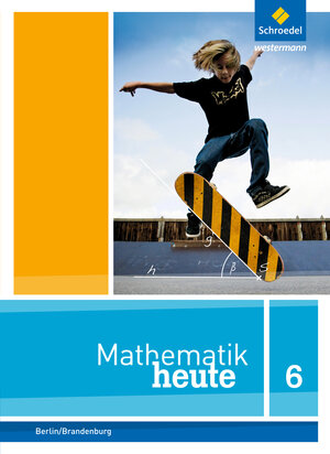 Buchcover Mathematik heute - Ausgabe 2014 für Grundschulen in Berlin und Brandenburg  | EAN 9783507811478 | ISBN 3-507-81147-2 | ISBN 978-3-507-81147-8