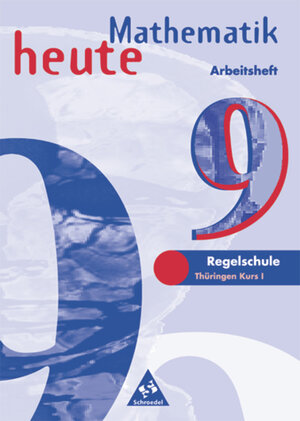 Buchcover Mathematik heute / Mathematik heute - Ausgabe 1997 Regelschule Thüringen | Helmut Postel | EAN 9783507830325 | ISBN 3-507-83032-9 | ISBN 978-3-507-83032-5