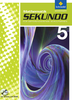 Buchcover Sekundo: Mathematik für differenzierende Schulformen - Ausgabe 2009 | EAN 9783507848719 | ISBN 3-507-84871-6 | ISBN 978-3-507-84871-9