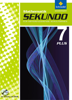 Buchcover Sekundo: Mathematik für differenzierende Schulformen - Ausgabe 2009 | Peter Welzel | EAN 9783507849440 | ISBN 3-507-84944-5 | ISBN 978-3-507-84944-0