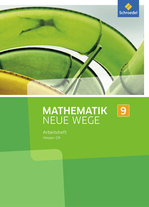 Buchcover Mathematik Neue Wege SI - Ausgabe 2013 für Hessen G9  | EAN 9783507856837 | ISBN 3-507-85683-2 | ISBN 978-3-507-85683-7