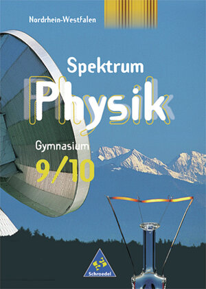 Buchcover Spektrum Physik SI / Spektrum Physik SI - Ausgabe 2000 für Nordrhein-Westfalen  | EAN 9783507863057 | ISBN 3-507-86305-7 | ISBN 978-3-507-86305-7