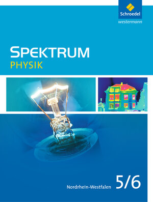 Buchcover Spektrum Physik SI / Spektrum Physik SI - Ausgabe 2009 für Nordrhein-Westfalen  | EAN 9783507863712 | ISBN 3-507-86371-5 | ISBN 978-3-507-86371-2