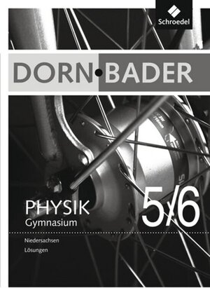 Buchcover Dorn / Bader Physik SI - Ausgabe 2012 für Niedersachsen | Heinz-Werner Oberholz | EAN 9783507867710 | ISBN 3-507-86771-0 | ISBN 978-3-507-86771-0