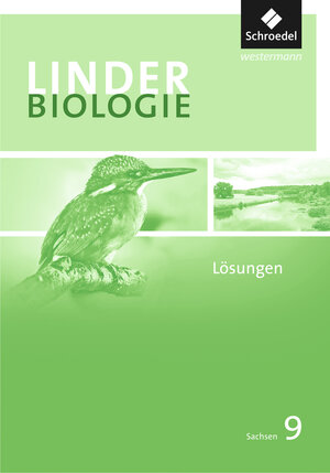Buchcover LINDER Biologie SI - Ausgabe 2011 für Sachsen  | EAN 9783507869097 | ISBN 3-507-86909-8 | ISBN 978-3-507-86909-7