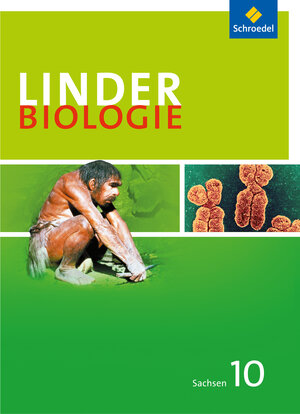 Buchcover LINDER Biologie SI - Ausgabe 2011 für Sachsen  | EAN 9783507869103 | ISBN 3-507-86910-1 | ISBN 978-3-507-86910-3