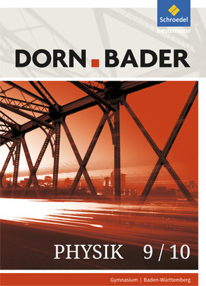 Buchcover Dorn / Bader Physik SI - Ausgabe 2017 für Baden-Württemberg | EAN 9783507869875 | ISBN 3-507-86987-X | ISBN 978-3-507-86987-5