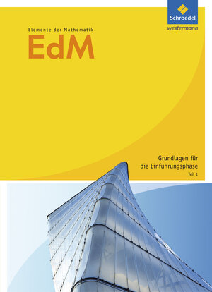 Buchcover Elemente der Mathematik SII - Arbeitshefte Grundlagen für die Einführungsphase Ausgabe 2012 | EAN 9783507871007 | ISBN 3-507-87100-9 | ISBN 978-3-507-87100-7