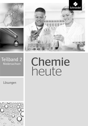 Buchcover Chemie heute SI - Ausgabe 2013 für Niedersachsen  | EAN 9783507880566 | ISBN 3-507-88056-3 | ISBN 978-3-507-88056-6