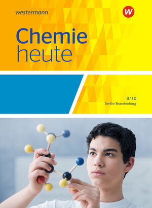 Buchcover Chemie heute SI - Ausgabe 2016 für Berlin und Brandenburg  | EAN 9783507881204 | ISBN 3-507-88120-9 | ISBN 978-3-507-88120-4