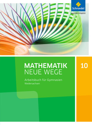 Buchcover Mathematik Neue Wege SI - Ausgabe 2015 für Niedersachsen G9  | EAN 9783507886650 | ISBN 3-507-88665-0 | ISBN 978-3-507-88665-0
