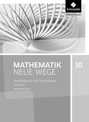 Buchcover Mathematik Neue Wege SI - Ausgabe 2015 für Niedersachsen G9  | EAN 9783507886674 | ISBN 3-507-88667-7 | ISBN 978-3-507-88667-4