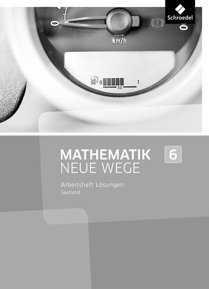 Buchcover Mathematik Neue Wege SI - Ausgabe 2016 für das Saarland  | EAN 9783507887145 | ISBN 3-507-88714-2 | ISBN 978-3-507-88714-5