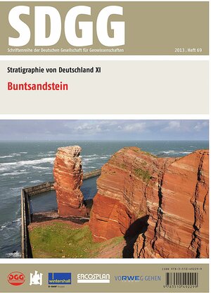 Buchcover Stratigraphie von Deutschland XI: Buntsandstein  | EAN 9783510492299 | ISBN 3-510-49229-3 | ISBN 978-3-510-49229-9