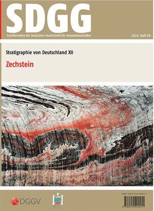 Buchcover Stratigraphie von Deutschland XII - Zechstein  | EAN 9783510492411 | ISBN 3-510-49241-2 | ISBN 978-3-510-49241-1