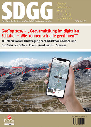Buchcover GeoTop 2024 - Geovermittlung im digitalen Zeitalter - Wie können wir alle gewinnen? | EAN 9783510492954 | ISBN 3-510-49295-1 | ISBN 978-3-510-49295-4