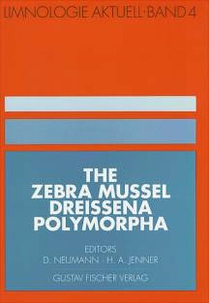 Buchcover The Zebra Mussel Dreissena polymorpha  | EAN 9783510530021 | ISBN 3-510-53002-0 | ISBN 978-3-510-53002-1