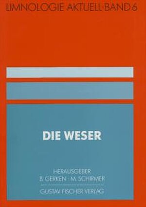 Buchcover Die Weser  | EAN 9783510530045 | ISBN 3-510-53004-7 | ISBN 978-3-510-53004-5