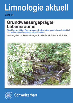 Buchcover Grundwassergeprägte Lebensräume  | EAN 9783510530120 | ISBN 3-510-53012-8 | ISBN 978-3-510-53012-0