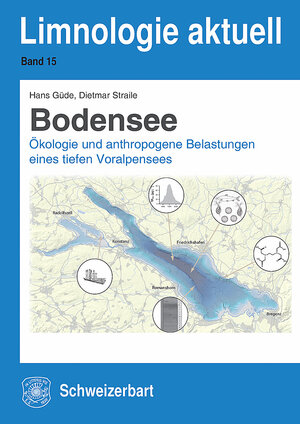 Buchcover Bodensee | Hans Güde | EAN 9783510530137 | ISBN 3-510-53013-6 | ISBN 978-3-510-53013-7