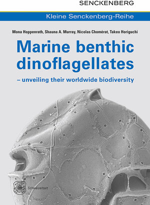 Buchcover Marine benthic dinoflagellates - unveiling their worldwide biodiversity  | EAN 9783510614028 | ISBN 3-510-61402-X | ISBN 978-3-510-61402-8