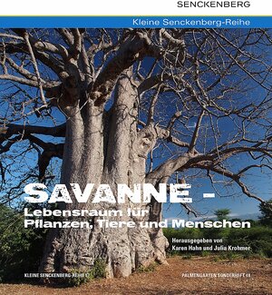 Buchcover Savanne - Lebensraum für Pflanzen, Tiere und Menschen | EAN 9783510614066 | ISBN 3-510-61406-2 | ISBN 978-3-510-61406-6