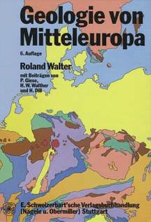 Geologie von Mitteleuropa