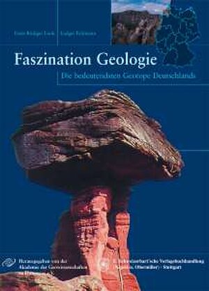 Buchcover Faszination Geologie  | EAN 9783510652198 | ISBN 3-510-65219-3 | ISBN 978-3-510-65219-8