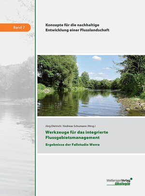 Buchcover Werkzeuge für das integrierte Flussgebietsmanagement  | EAN 9783510653058 | ISBN 3-510-65305-X | ISBN 978-3-510-65305-8