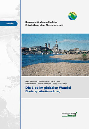 Buchcover Die Elbe im globalen Wandel | EAN 9783510653065 | ISBN 3-510-65306-8 | ISBN 978-3-510-65306-5