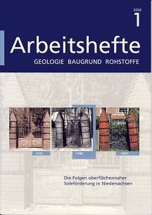 Buchcover Die Folgen oberflächennaher Soleförderung in Niedersachsen | Karl-Heinz Büchner | EAN 9783510959716 | ISBN 3-510-95971-X | ISBN 978-3-510-95971-6
