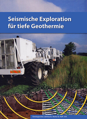 Buchcover Seismische Exploration für tiefe Geothermie | EAN 9783510968503 | ISBN 3-510-96850-6 | ISBN 978-3-510-96850-3