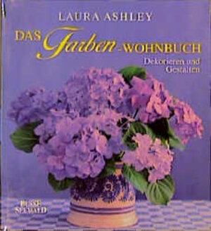 Buchcover Laura Ashley - Das Farben-Wohnbuch | Susan Berry | EAN 9783512031571 | ISBN 3-512-03157-9 | ISBN 978-3-512-03157-1