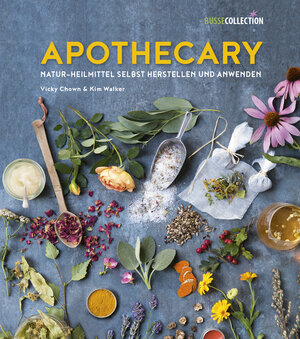 Buchcover Apothecary | Vicky Chown | EAN 9783512040856 | ISBN 3-512-04085-3 | ISBN 978-3-512-04085-6